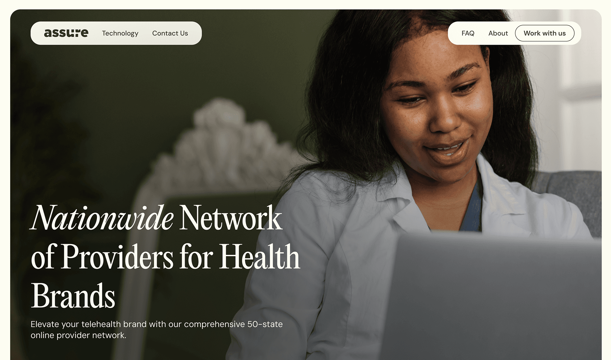 Assure Website